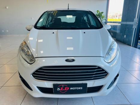 FORD Fiesta Hatch 1.5 16V 4P SE FLEX, Foto 3