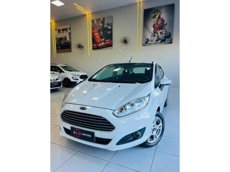 FORD Fiesta Hatch 1.5 16V 4P SE FLEX, Foto 4