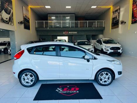 FORD Fiesta Hatch 1.5 16V 4P SE FLEX, Foto 5