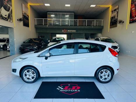FORD Fiesta Hatch 1.5 16V 4P SE FLEX, Foto 6