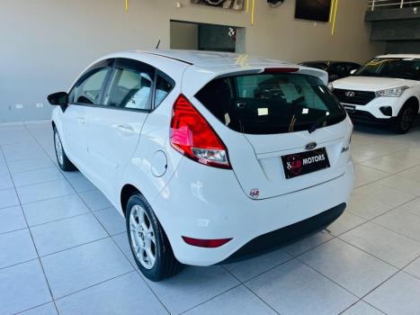 FORD Fiesta Hatch 1.5 16V 4P SE FLEX, Foto 7