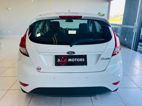 FORD Fiesta Hatch 1.5 16V 4P SE FLEX, Foto 8