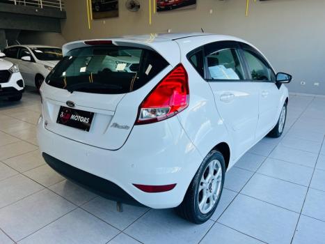 FORD Fiesta Hatch 1.5 16V 4P SE FLEX, Foto 9