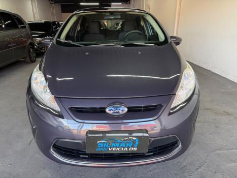 FORD Fiesta Hatch 1.6 16V 4P SE FLEX, Foto 4