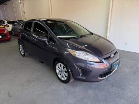 FORD Fiesta Hatch 1.6 16V 4P SE FLEX, Foto 5