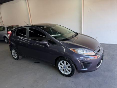 FORD Fiesta Hatch 1.6 16V 4P SE FLEX, Foto 6