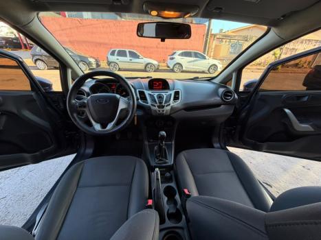 FORD Fiesta Hatch 1.6 16V 4P SE FLEX, Foto 16