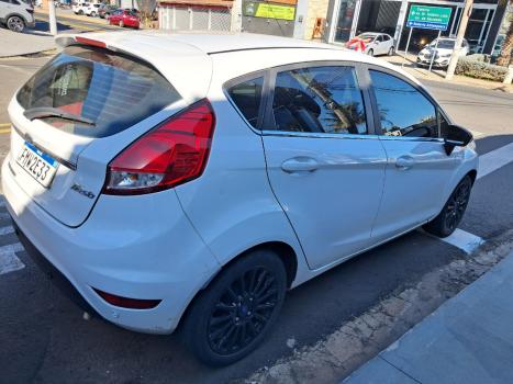 FORD Fiesta Hatch 1.6 4P TITANIUM FLEX, Foto 1