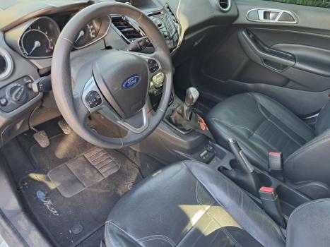 FORD Fiesta Hatch 1.6 4P TITANIUM FLEX, Foto 3