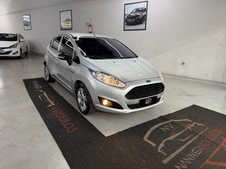 FORD Fiesta Hatch 1.6 16V 4P SE FLEX, Foto 1