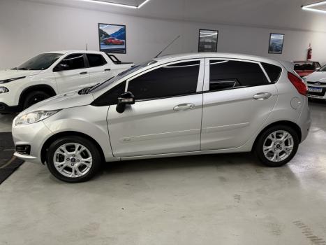 FORD Fiesta Hatch 1.6 16V 4P SE FLEX, Foto 6