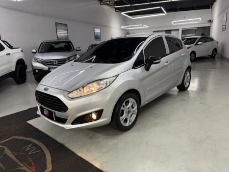 FORD Fiesta Hatch 1.6 16V 4P SE FLEX, Foto 7