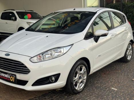 FORD Fiesta Hatch 1.6 16V 4P SE FLEX, Foto 2