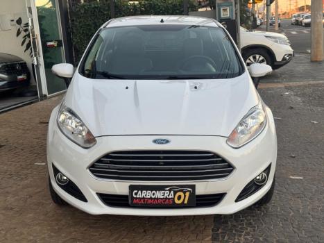 FORD Fiesta Hatch 1.6 16V 4P SE FLEX, Foto 3