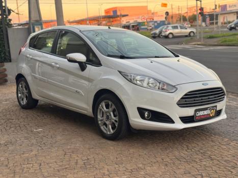 FORD Fiesta Hatch 1.6 16V 4P SE FLEX, Foto 4