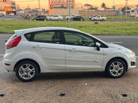 FORD Fiesta Hatch 1.6 16V 4P SE FLEX, Foto 6