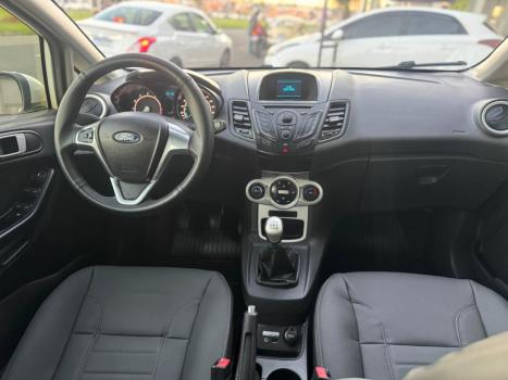 FORD Fiesta Hatch 1.6 16V 4P SE FLEX, Foto 7