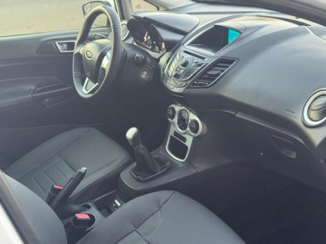 FORD Fiesta Hatch 1.6 16V 4P SE FLEX, Foto 9