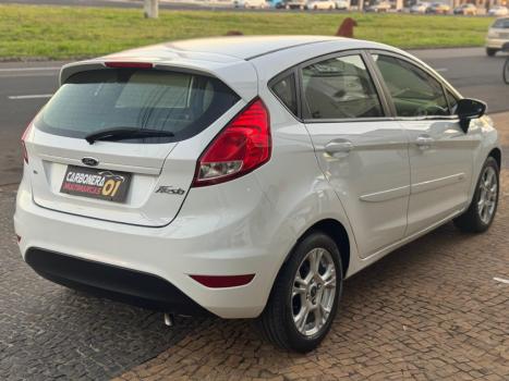 FORD Fiesta Hatch 1.6 16V 4P SE FLEX, Foto 14