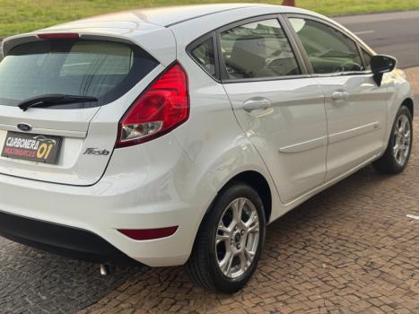 FORD Fiesta Hatch 1.6 16V 4P SE FLEX, Foto 15