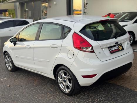 FORD Fiesta Hatch 1.6 16V 4P SE FLEX, Foto 16