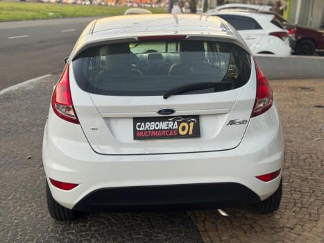 FORD Fiesta Hatch 1.6 16V 4P SE FLEX, Foto 17