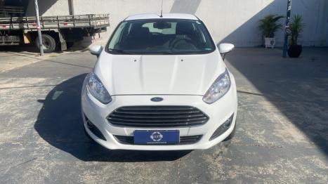 FORD Fiesta Hatch 1.6 4P FLEX TITANIUM POWERSHIFT AUTOM�TICO, Foto 2