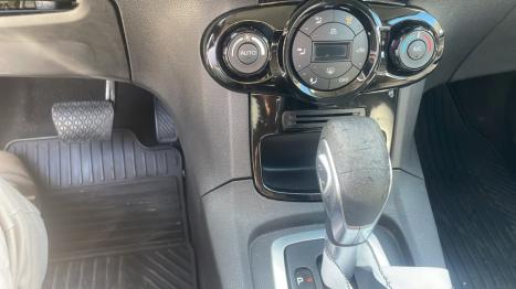 FORD Fiesta Hatch 1.6 4P FLEX TITANIUM POWERSHIFT AUTOM�TICO, Foto 10