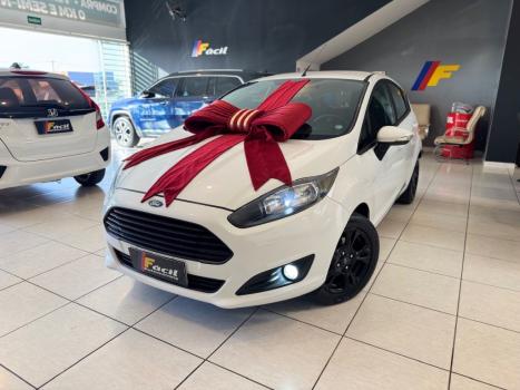 FORD Fiesta Hatch 1.5 16V 4P SE FLEX, Foto 1