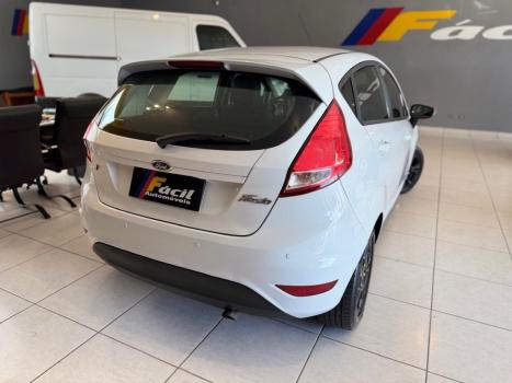 FORD Fiesta Hatch 1.5 16V 4P SE FLEX, Foto 2
