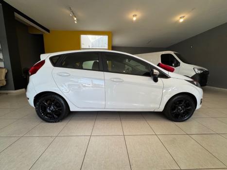 FORD Fiesta Hatch 1.5 16V 4P SE FLEX, Foto 4