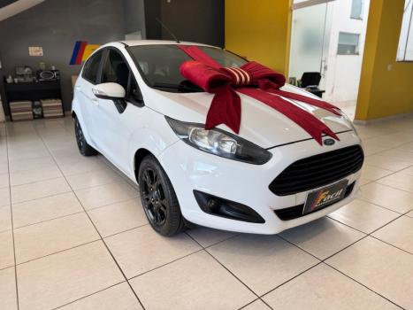 FORD Fiesta Hatch 1.5 16V 4P SE FLEX, Foto 5