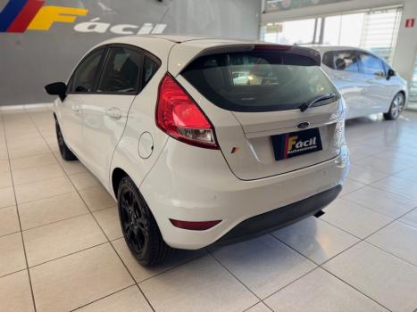 FORD Fiesta Hatch 1.5 16V 4P SE FLEX, Foto 6