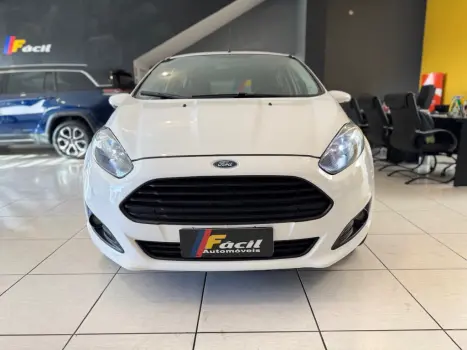 FORD Fiesta Hatch 1.5 16V 4P SE FLEX, Foto 17