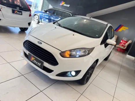 FORD Fiesta Hatch 1.5 16V 4P SE FLEX, Foto 19