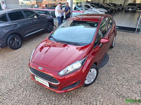 FORD Fiesta Hatch 1.5 16V 4P S FLEX, Foto 2