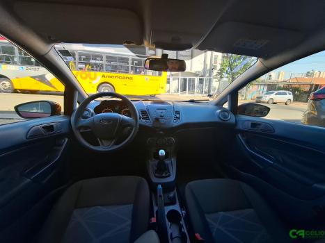 FORD Fiesta Hatch 1.5 16V 4P S FLEX, Foto 3