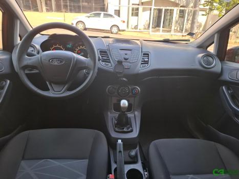 FORD Fiesta Hatch 1.5 16V 4P S FLEX, Foto 4