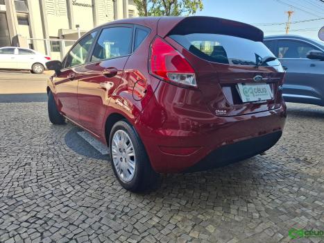 FORD Fiesta Hatch 1.5 16V 4P S FLEX, Foto 5