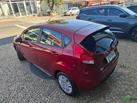 FORD Fiesta Hatch 1.5 16V 4P S FLEX, Foto 6