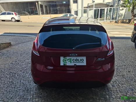 FORD Fiesta Hatch 1.5 16V 4P S FLEX, Foto 8