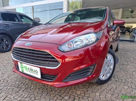FORD Fiesta Hatch 1.5 16V 4P S FLEX, Foto 11