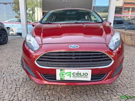 FORD Fiesta Hatch 1.5 16V 4P S FLEX, Foto 12