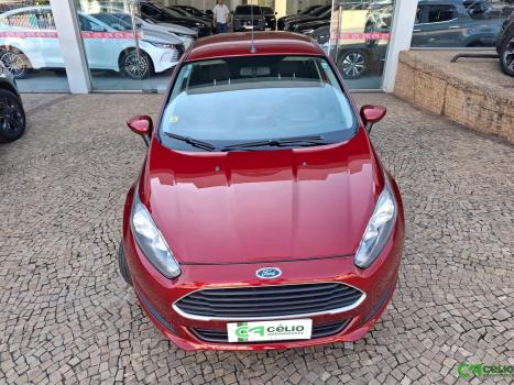 FORD Fiesta Hatch 1.5 16V 4P S FLEX, Foto 13