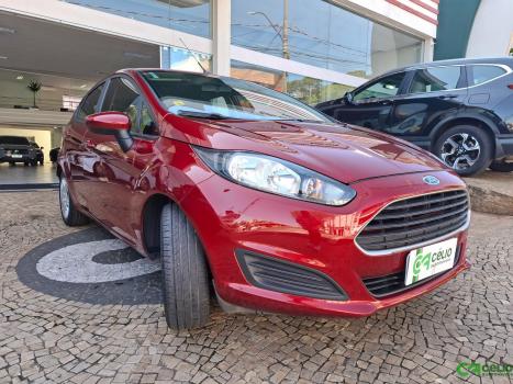 FORD Fiesta Hatch 1.5 16V 4P S FLEX, Foto 14