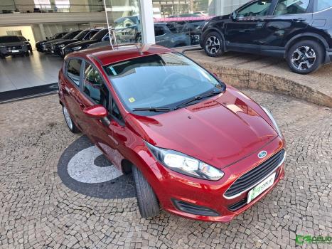 FORD Fiesta Hatch 1.5 16V 4P S FLEX, Foto 15