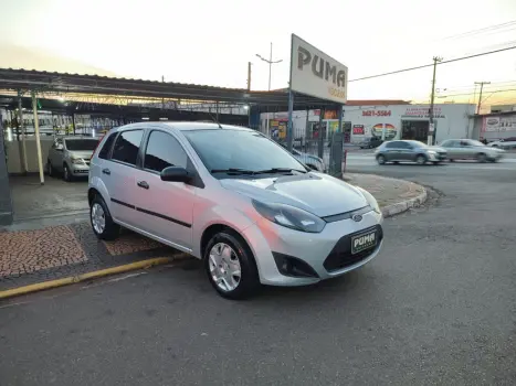 FORD Fiesta Hatch 1.6 4P FLEX, Foto 2