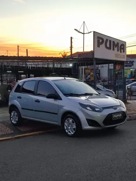 FORD Fiesta Hatch 1.6 4P FLEX, Foto 11