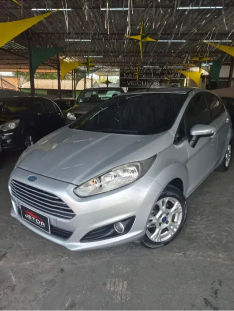 FORD Fiesta Hatch 1.6 16V 4P SE FLEX, Foto 2