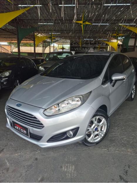FORD Fiesta Hatch 1.6 16V 4P SE FLEX, Foto 2